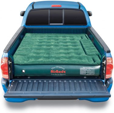 heavy duty car travel inflatable mattress