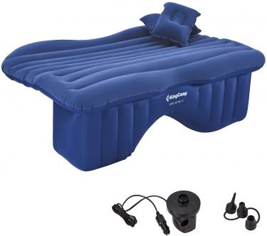 heavy duty car travel inflatable mattress