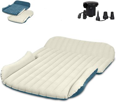 heavy duty car travel inflatable mattress